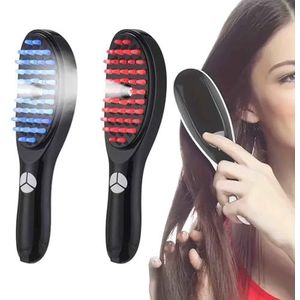 The Original Therabrush for Hair,Innovative Hair Restoring Brush,Thera Brush,Ultimate Hair Restoration Tool,Premium Hair Growth Brush,Anti-Tangle Hair Brush,Deep Hydrating Oil Diffuser,Scalp Massage