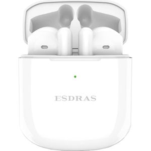 Draadloze Oordopjes iPhone - Bluetooth - EarBuds - Lange Batterijduur - Comfortabel Draagcomfort - Goede Geluidskwaliteit
