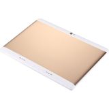 3G telefoon Tablet PC 10.1 inch  1 GB + 16 GB  Android 5.1 MTK6580 Quad Core A53 1.3 GHz  OTG  WiFi  Bluetooth  GPS(Gold)