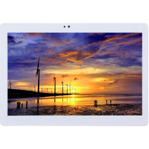 3G telefoon Tablet PC 10.1 inch  1 GB + 16 GB  Android 5.1 MTK6580 Quad Core A53 1.3 GHz  OTG  WiFi  Bluetooth  GPS(Gold)