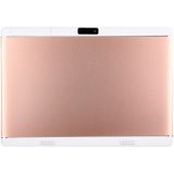 3G telefoon Tablet PC  9 6 inch  1 GB + 16 GB  steun Google Play  Android 4.4 MTK6582 Quad Core 1.3 GHz  Dual SIM  WiFi  GPS  BT  OTG  met lederen Case(Rose Gold)