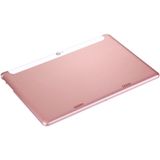 4G telefoon Tablet  10 1 inch  2 GB + 16 GB  steun Google Play  Android 7.0 MTK6737 Quad Core 1.3 GHz  Dual SIM  ondersteuning voor GPS / OTG  met lederen Case(Rose Gold)