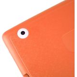 ASTAR Kids onderwijs Tablet  7.0 inch  512 MB + 4 GB  Android 4.4 Allwinner A33 Quad Core  met siliconen Case(Orange)