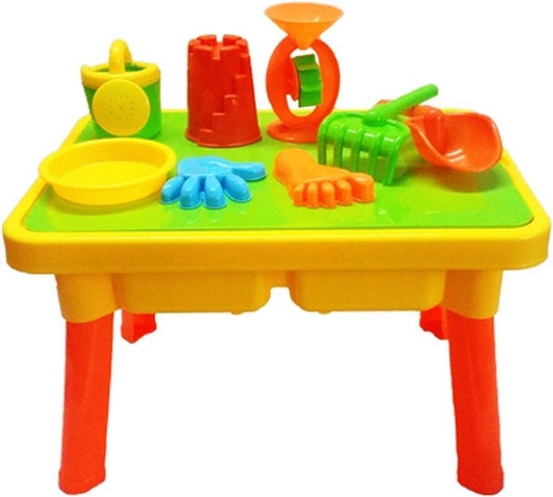 Zandtafel / Watertafel met Accessoires