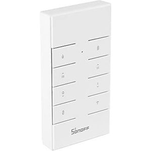 Sonoff - RM433 - Afstandsbediening - Wit - 433 MHz