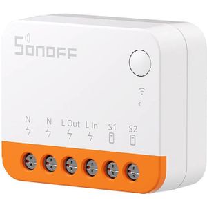 Sonoff MINIR4 Smart Switch