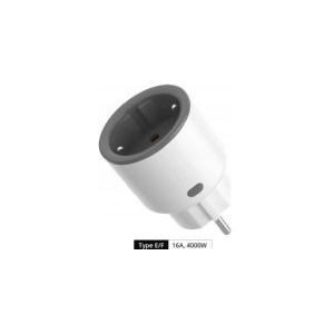 SONOFF - S60TPF - Smart Plug - Wit - WiFi
