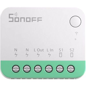 Sonoff Smart switch MINIR4M Matter (HomeKit SmartThings)