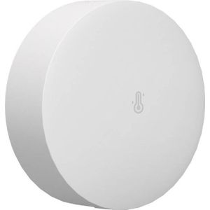 SONOFF SNZB-02P ZigBee 3.0 slimme temperatuur- en vochtigheidssensor, voor bewaking op afstand en domotica, ZigBee Hub vereist, compatibel met Alexa/Google Home/Smartthings