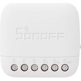 SONOFF - S-MATE 2 - Smart WiFi Switch - Compact - Compatibel