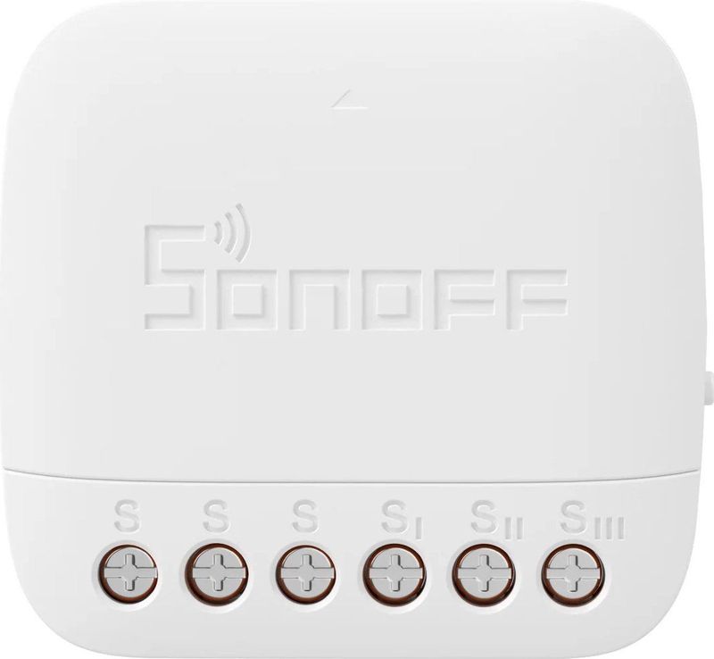 SONOFF - S-MATE 2 - Smart WiFi Switch - Compact - Compatibel