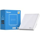 SONOFF - Smart Switch - WiFi + RF 433 - 3-Kanaals