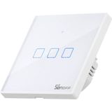 SONOFF - Smart Switch - WiFi + RF 433 - 3-Kanaals
