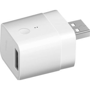 Sonoff - Micro - 5V Draadloze USB Smart Adapter