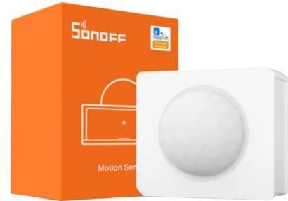 SONOFF Zigbee-Bewegungssensor