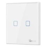 Sonoff TX T2EU2C-RF 433MHz Wireless Stick-on Smart Wall Switch