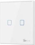 Sonoff TX T2EU2C-RF 433MHz Wireless Stick-on Smart Wall Switch