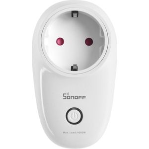 SONOFF S26R2ZBTPF tussenstekker - Zigbee 3.0