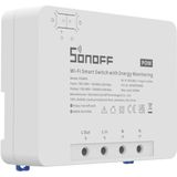 Sonoff - POWR3 - WiFi Smart Switch - 25A/5500W - Met Energiemonitoring