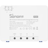 Sonoff - POWR3 - WiFi Smart Switch - 25A/5500W - Met Energiemonitoring