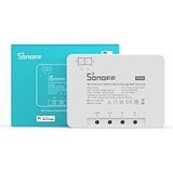 Sonoff - POWR3 - WiFi Smart Switch - 25A/5500W - Met Energiemonitoring