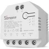 Slimme schakelaar WiFi Sonoff Dual R3 Lite voor garage , zonwering