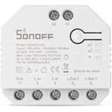 Slimme Schakelaar WiFi Sonoff Dual R3 Lite Voor Garage - Zonwering
