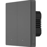 SONOFF - Smart Scene Wall Switch - WiFi - 2 Kanaals - Zwart