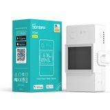 Sonoff - POWR316D - WiFi-Schakelaar - Zwart - ESP32-Chip