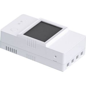 Sonoff - POWR316D - WiFi-Schakelaar - Zwart - ESP32-Chip