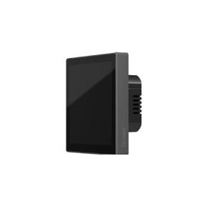 Smart Scene Wandschakelaar Sonoff NSPanel Pro (zwart)