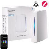 Sonoff - Ihost Hub - Wifi Gateway - Zigbee - Bluetooth - Matter - 264 Gb