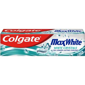 Colgate - MaxWhite - Tandpasta - 100 ml - Whitening Crystals