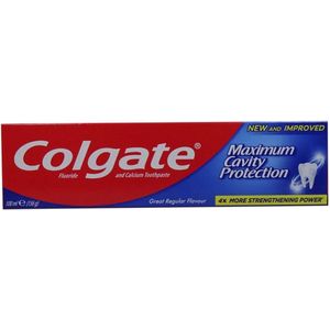 Colgate - Tandpasta - 100ml - Maximum Cavity Protection
