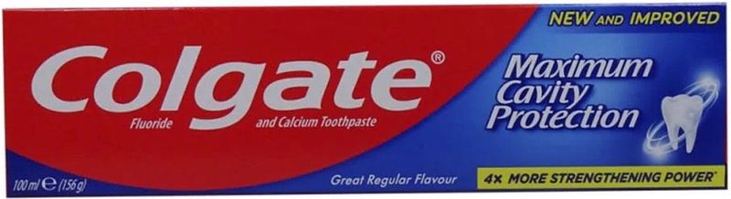 Colgate - Tandpasta - 100ml - Maximum Cavity Protection