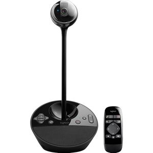 Logitech BCC950 - Conferentiecamera - Webcams