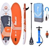 Zray X-Rider X0 opblaasbaar supboard set