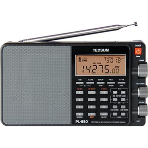 Tecsun PL-880 Radiorecorder