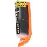 FLWR - CLI-571XL - Inktcartridge - Zwart - Compatible
