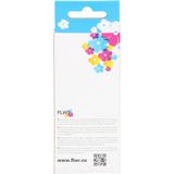 FLWR - Canon CLI-571XL - Inktcartridge - Grijs - Huismerk - XL uitvoering