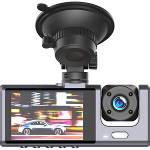 XO - XJ03 - Dash Cam - Zwart - Full HD - 140° Beeldhoek