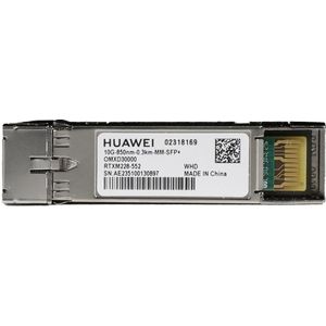 Huawei - OMXD30000 - SFP+ Module - Zwart - 10 Gbit/s
