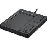 Perixx - Peripad 501 II - Muis - Zwart - Bedraad - Multitouch