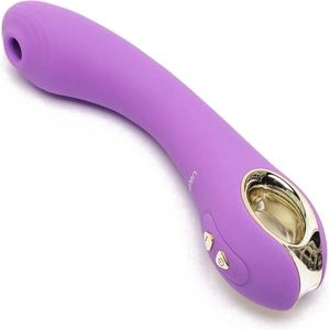 Lelo Be My Secret Luchtdruk Vibrator