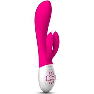 Leten Sara Tarzan vibrator met 3 motoren