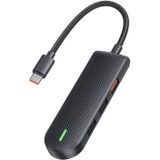 Mcdodo® Adapter 5in1 - Hub - Usb-c Splitter - 3x USB SD/TF - 5Gbps