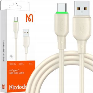 Mcdodo® Usb c naar Usb - Kabel - 100W - Qucik Charge 4.0 - 1 meter