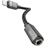 Mcdodo CA-5010 Lightning to 3.5mm Mini Jack Audio Adapter, 0.11m