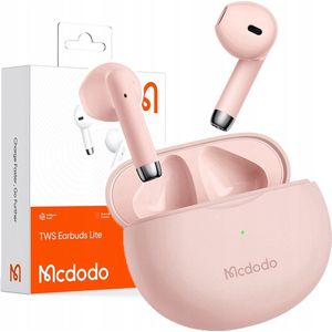 Mcdodo Draadloze Roze Oordopjes HP-2780