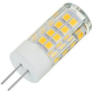 Welsun 6W G4 LED dubbele pin lampen ingebouwde Retrofit 51 SMD 2835 500-600 lm warm wit/koel wit decoratief AC 220-240 V 1 stuk